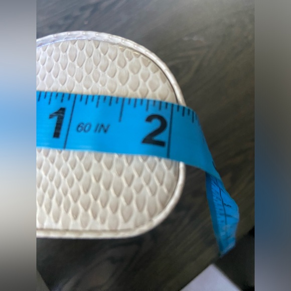 Jimmy Choo Glasses Snakeskin Print Case - Picture 5 of 8